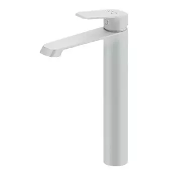 Смеситель для раковины AM.PM Func F8F92033 белый