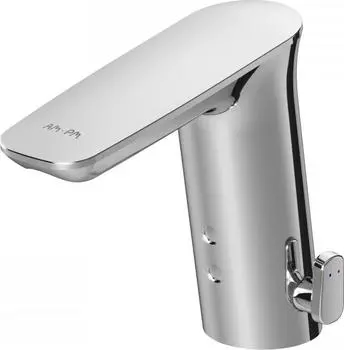 Смеситель для раковины AM.PM Inspire V2.0 F50A02300, хром