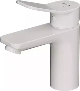 Смеситель для раковины AM.PM X-Joy F85A02133, белый