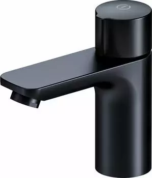 Смеситель для раковины AM.PM X-Joy TouchReel F85A02522, чёрный