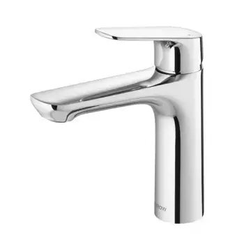 Смеситель для раковины Arrow AG4138CP хром