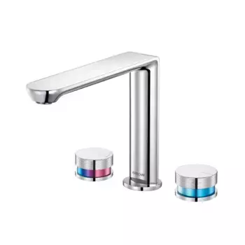 Смеситель для раковины Arrow AMP23872CP хром