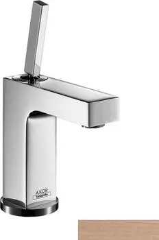 Смеситель для раковины Axor Citterio 39010310, красное золото