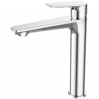 Смеситель для раковины BelBagno Ancona ANCONA-LMC-CRM, хром