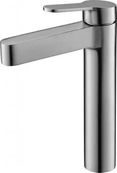 Смеситель для раковины BelBagno Delta DEL-LMC-IN, сатин