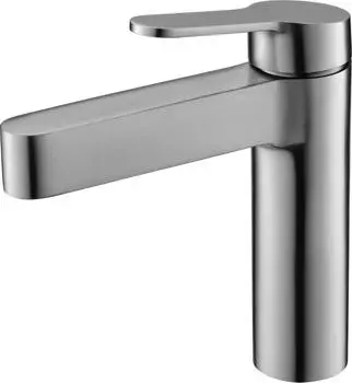 Смеситель для раковины BelBagno Delta DEL-LVM-IN, сатин