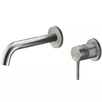 Смеситель для раковины BelBagno Etna ETN-BLVM-2-IN, сатин