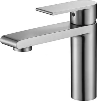 Смеситель для раковины BelBagno Nova NOV-LVM-IN, нержавеющая сталь