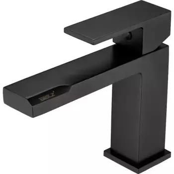 Смеситель для раковины Belz B613-7 B10613-7 черный