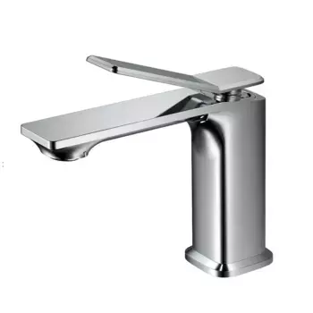 Смеситель для раковины Belz B618 B10618 хром