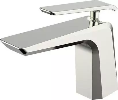 Смеситель для раковины Bien Lucca BL11012904, никель