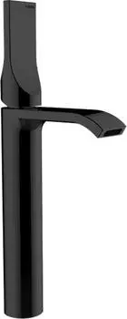 Смеситель для раковины Bossini Apice E89602.073, черный матовый