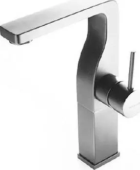 Смеситель для раковины Bravat Arc F16061C-A2-ENG, хром