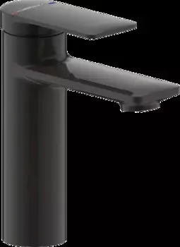 Смеситель для раковины Bravat Eddie F1369402BW-ENG черный