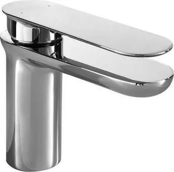 Смеситель для раковины Bravat Gina F165104C-ENG, хром