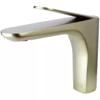 Смеситель для раковины Bronze de Luxe Icon 2040CG золото