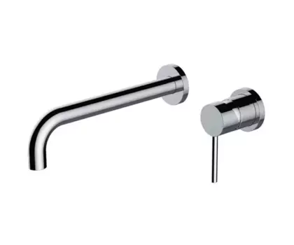 Смеситель для раковины Bronze de Luxe Scandi 14511C хром