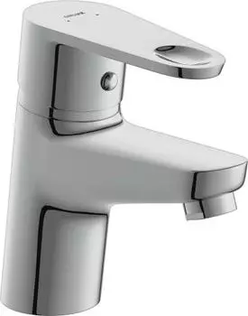 Смеситель для раковины Cersanit Cari 63025, хром