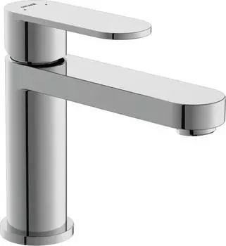 Смеситель для раковины Cersanit Elio 63044, хром