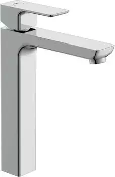 Смеситель для раковины Cersanit Geo 63043, хром
