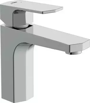 Смеситель для раковины Cersanit Wisla 63055, хром