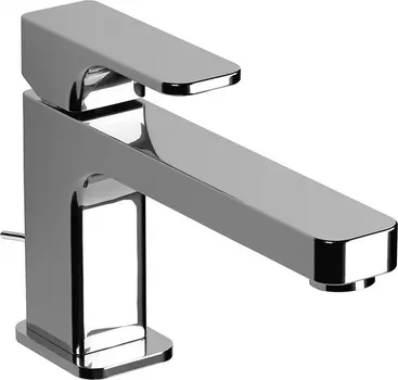 Смеситель для раковины Cisal Cubic CU00151121, хром
