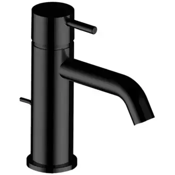 Смеситель для раковины Cisal Less New LN00051040 черный
