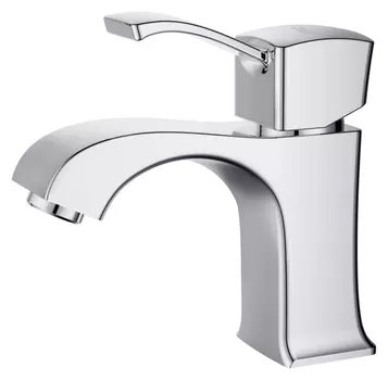 Смеситель для раковины D&K Rhein.Bach DA1472101 хром