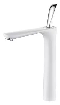 Смеситель для раковины D&K Venice.Baciano DA1032056 белый