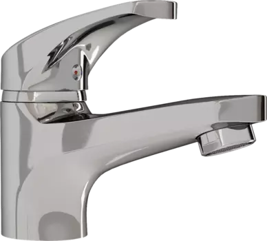 Смеситель для раковины DIWO Коломна KL-04cr