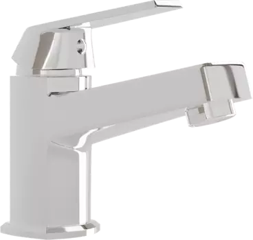 Смеситель для раковины DIWO Смоленск SM-02cr хром