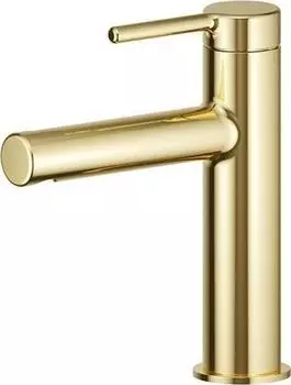 Смеситель для раковины Excellent Pi AREX.1201GL, золото
