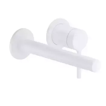 Смеситель для раковины Excellent Pi AREX.1214WH белый