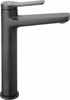 Смеситель для раковины Ferro Stratos BSC2LBL, черный