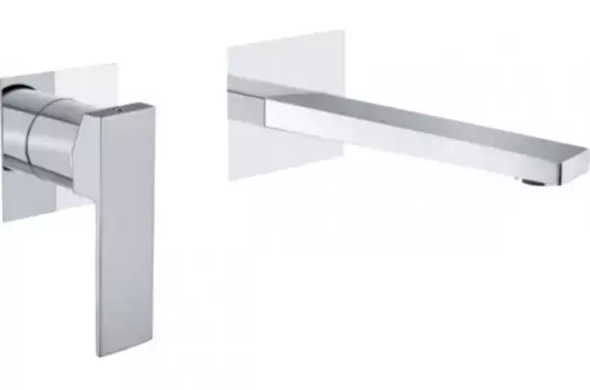 Смеситель для раковины Fiore 100CR7597 хром