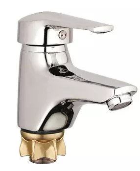 Смеситель для раковины G.lauf LWZ LWZ1-A182 хром