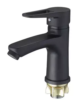 Смеситель для раковины G.lauf NUD NUD1-A045YB черный