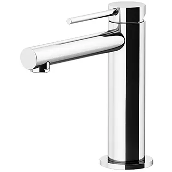 Смеситель для раковины Gattoni Circle One 9042/90C0, хром