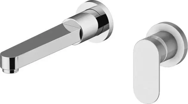 Смеситель для раковины Gattoni H2Omix7000 7003570C0 хром