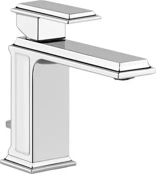 Смеситель для раковины Gessi Eleganza 46001#031, хром