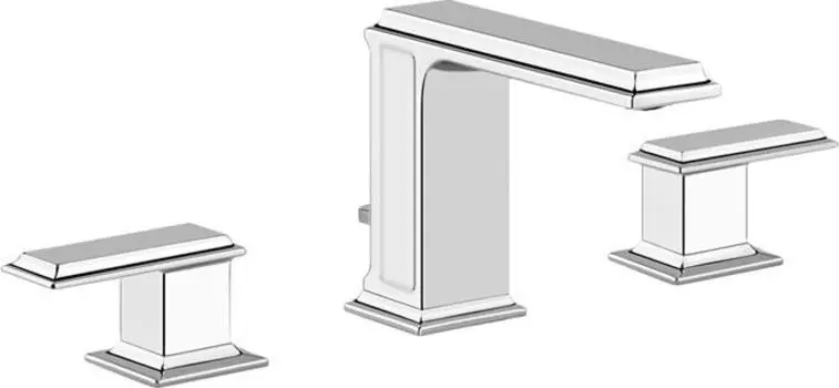 Смеситель для раковины Gessi Eleganza 46012#031, хром