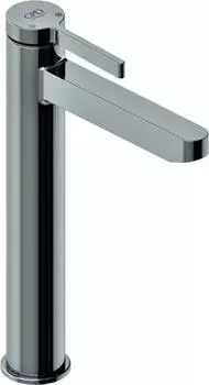 Смеситель для раковины GPD Gildo MSL165, хром