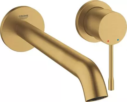 Смеситель для раковины Grohe Essence 19967GN1 холодный рассвет матовый