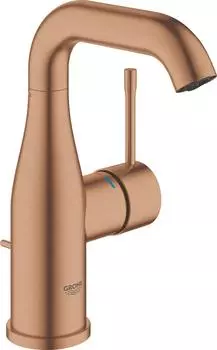 Смеситель для раковины Grohe Essence 23462DL1 тёплый закат, матовый