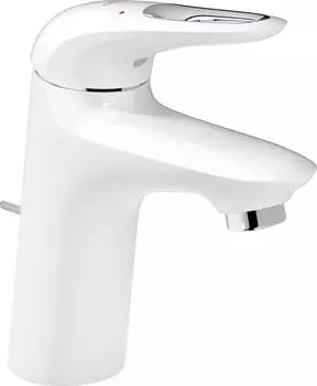 Смеситель для раковины Grohe Eurostyle new 23374LS3 белая луна