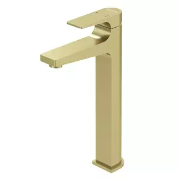 Смеситель для раковины Grossman Classic 520.K35.04.320 золото