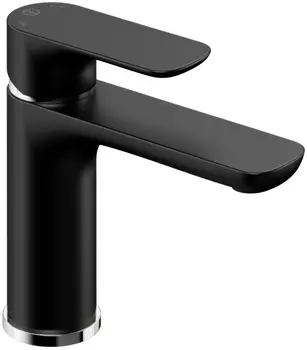 Смеситель для раковины Gustavsberg Estetic GB41218051 53 черный