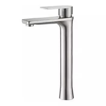 Смеситель для раковины Haiba HB11807 сатин