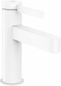 Смеситель для раковины Hansgrohe Finoris 76020700, матовый белый