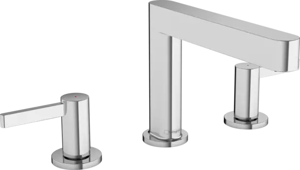 Смеситель для раковины Hansgrohe Finoris 76033000, хром
